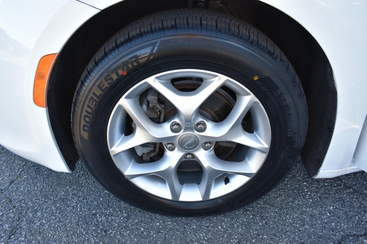 Chrysler Pacifica Limited 2020