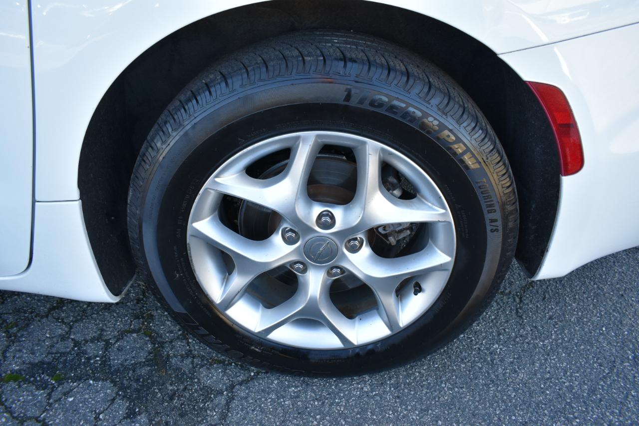 Chrysler Pacifica Limited 2020