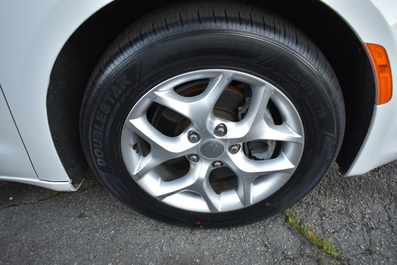 Chrysler Pacifica Limited 2020