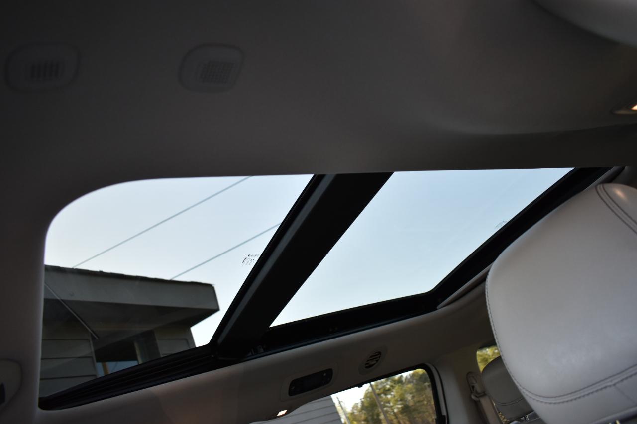 Chrysler Pacifica Limited 2020