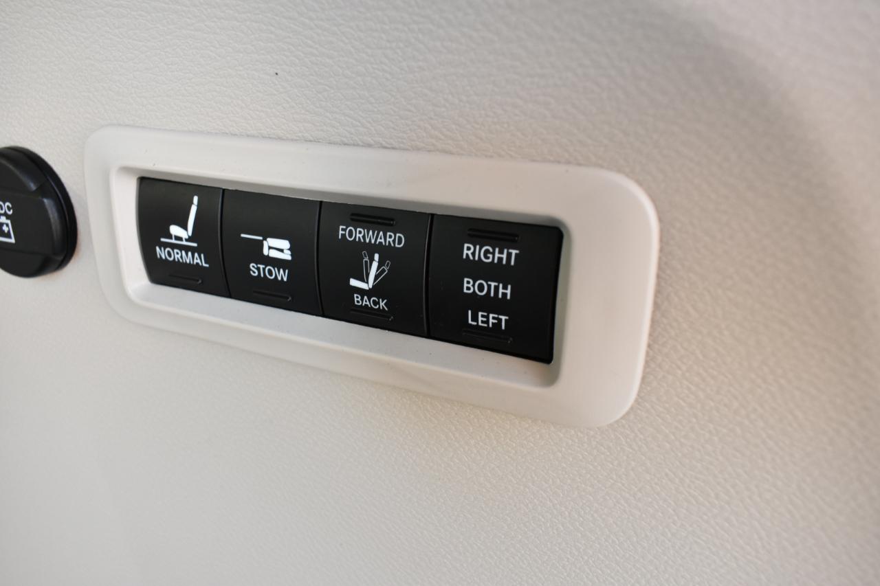 Chrysler Pacifica Limited 2020