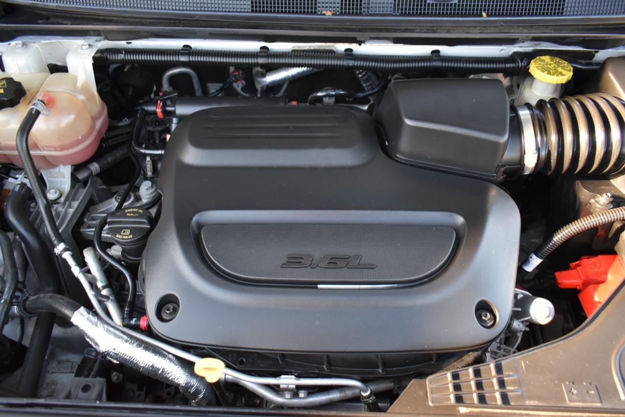 Chrysler Pacifica Limited 2020