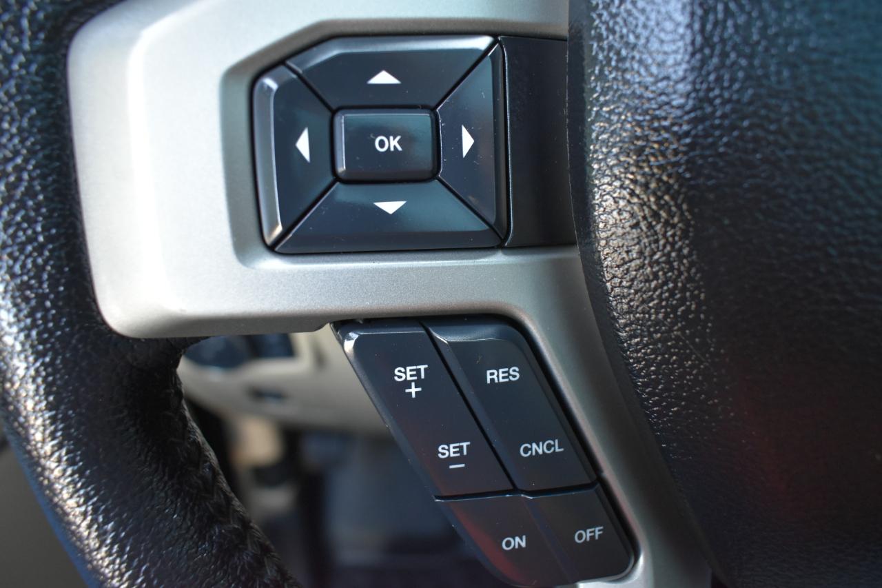 Ford F-150 Lariat SuperCrew 5.5-ft. Bed 4WD 2016