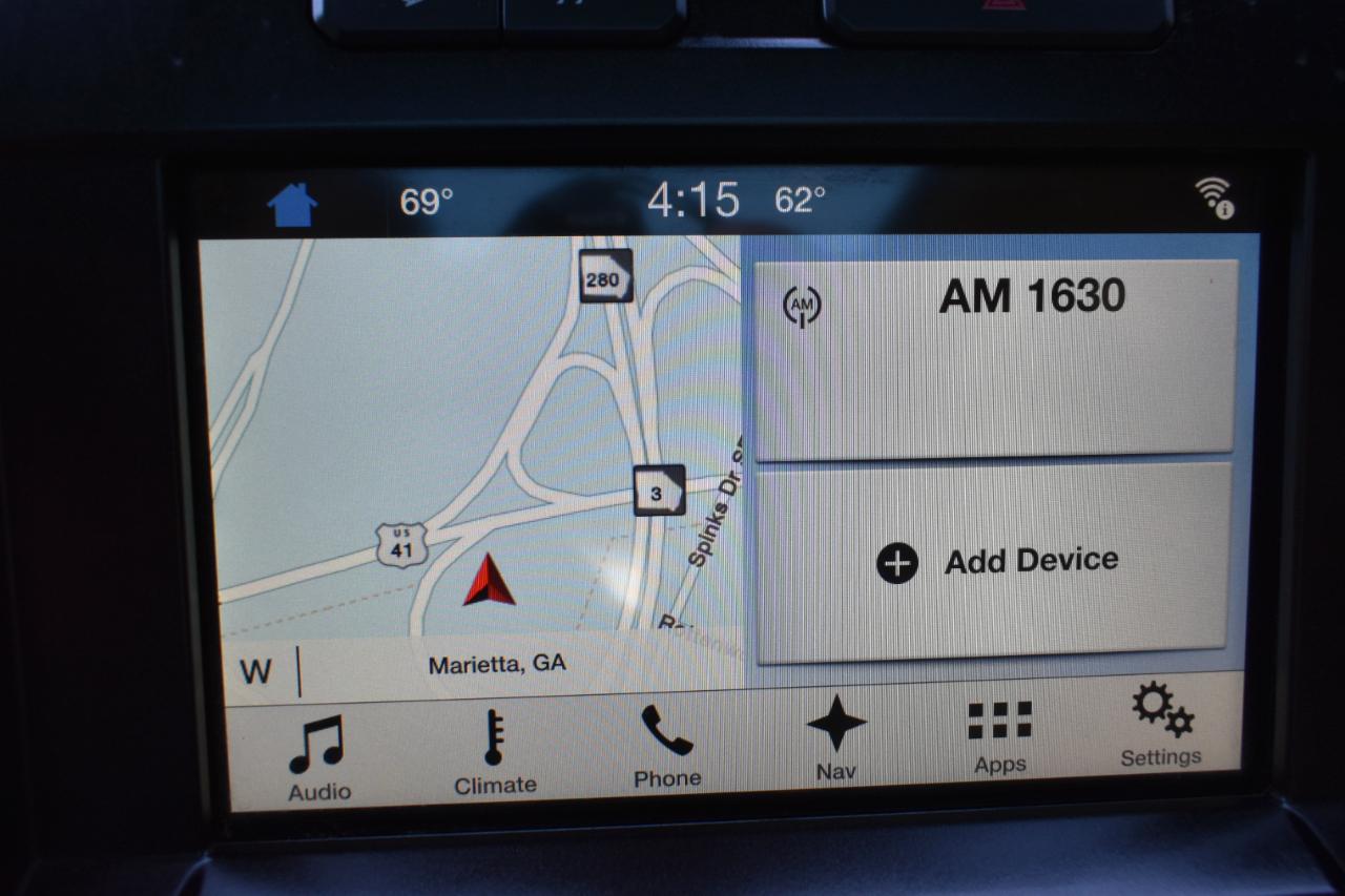 Ford F-150 Lariat SuperCrew 5.5-ft. Bed 4WD 2016