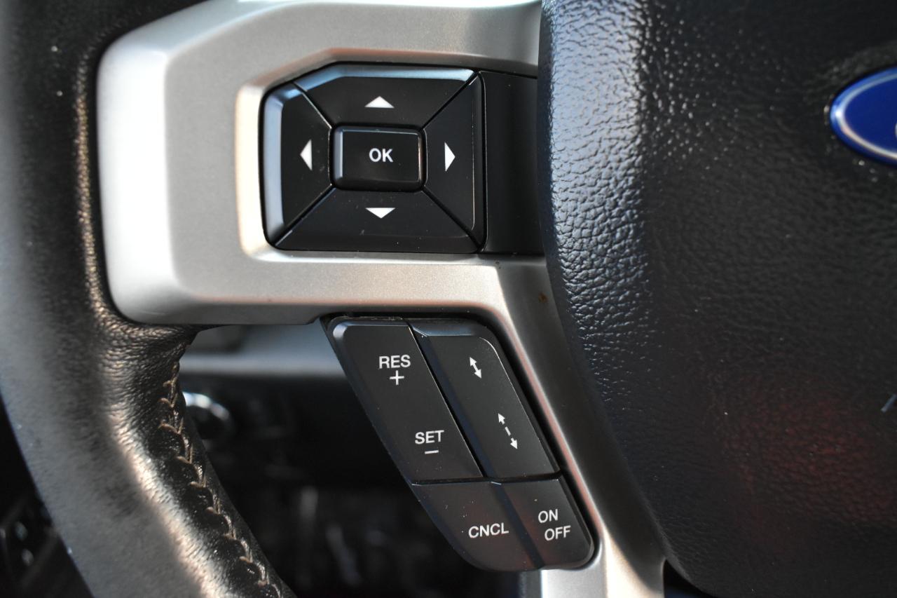 Ford F-150 Lariat SuperCrew 4WD 2019