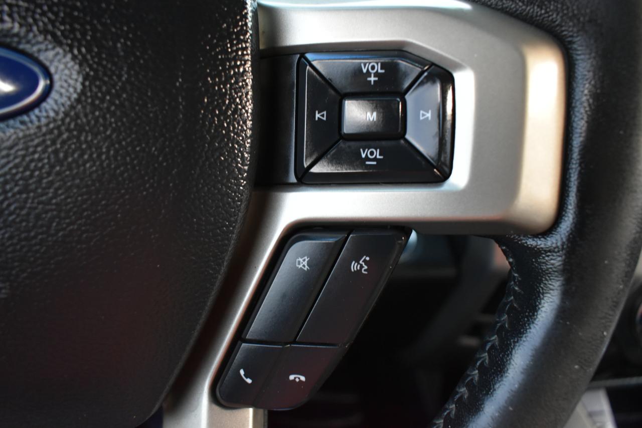 Ford F-150 Lariat SuperCrew 4WD 2019