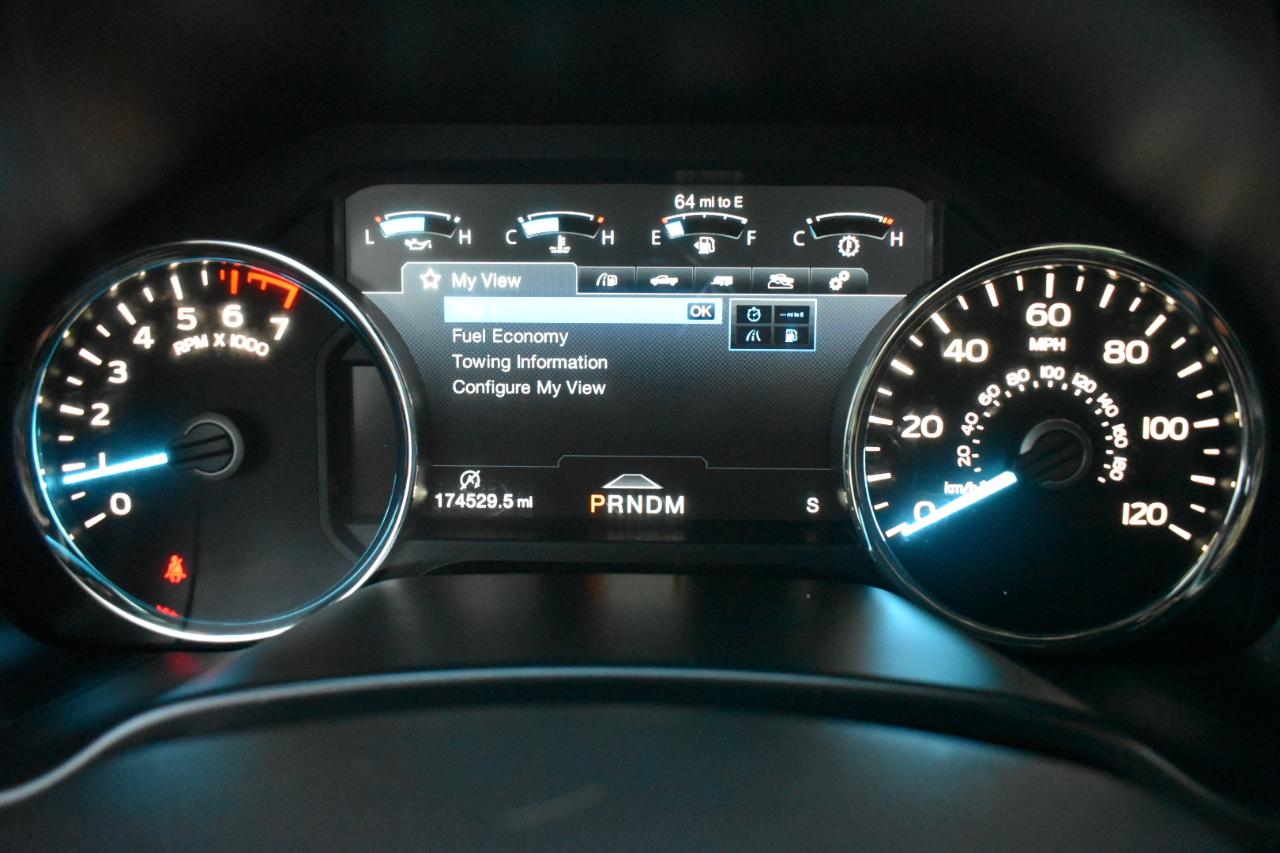 Ford F-150 Lariat SuperCrew 4WD 2019