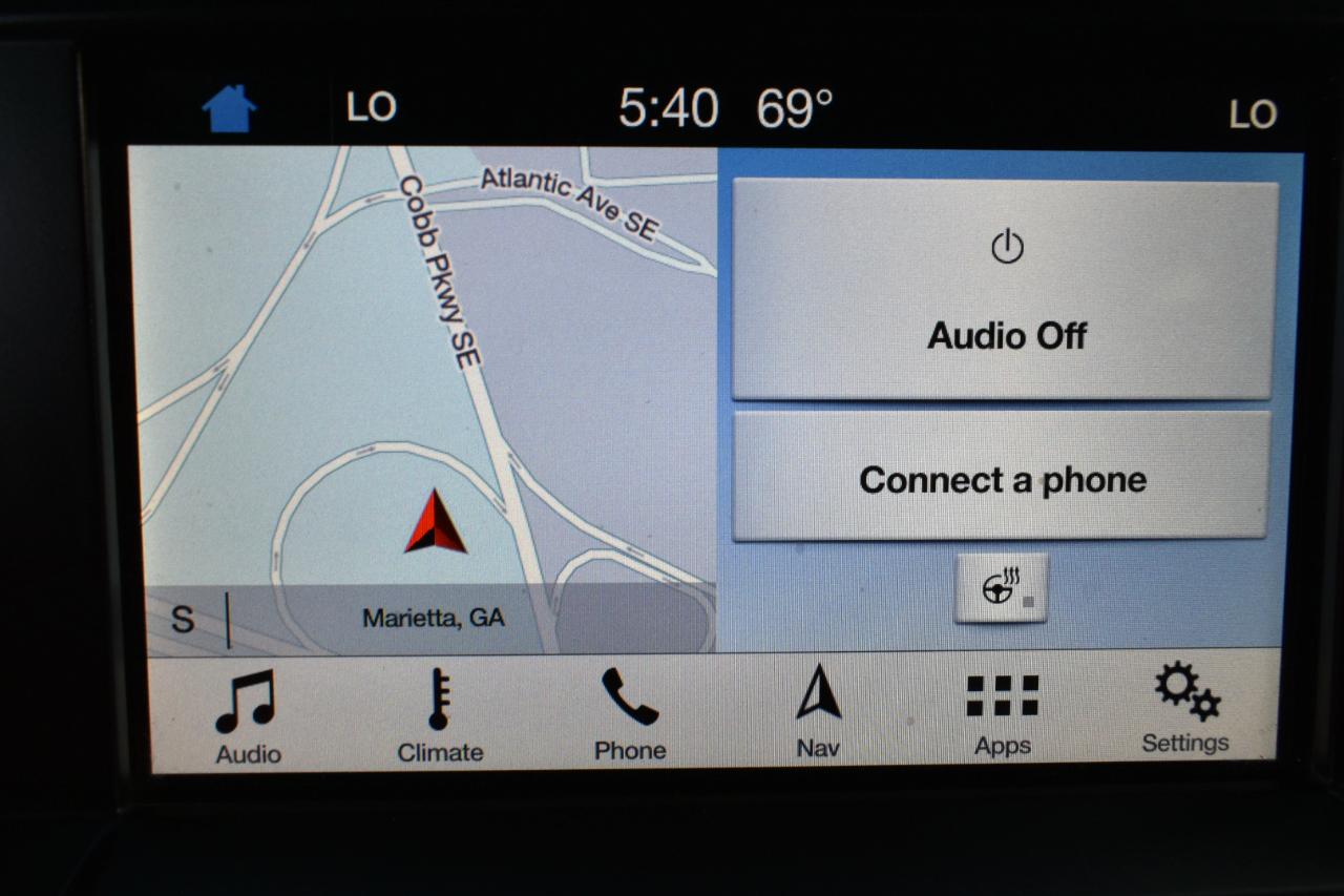 Ford F-150 Lariat SuperCrew 4WD 2019