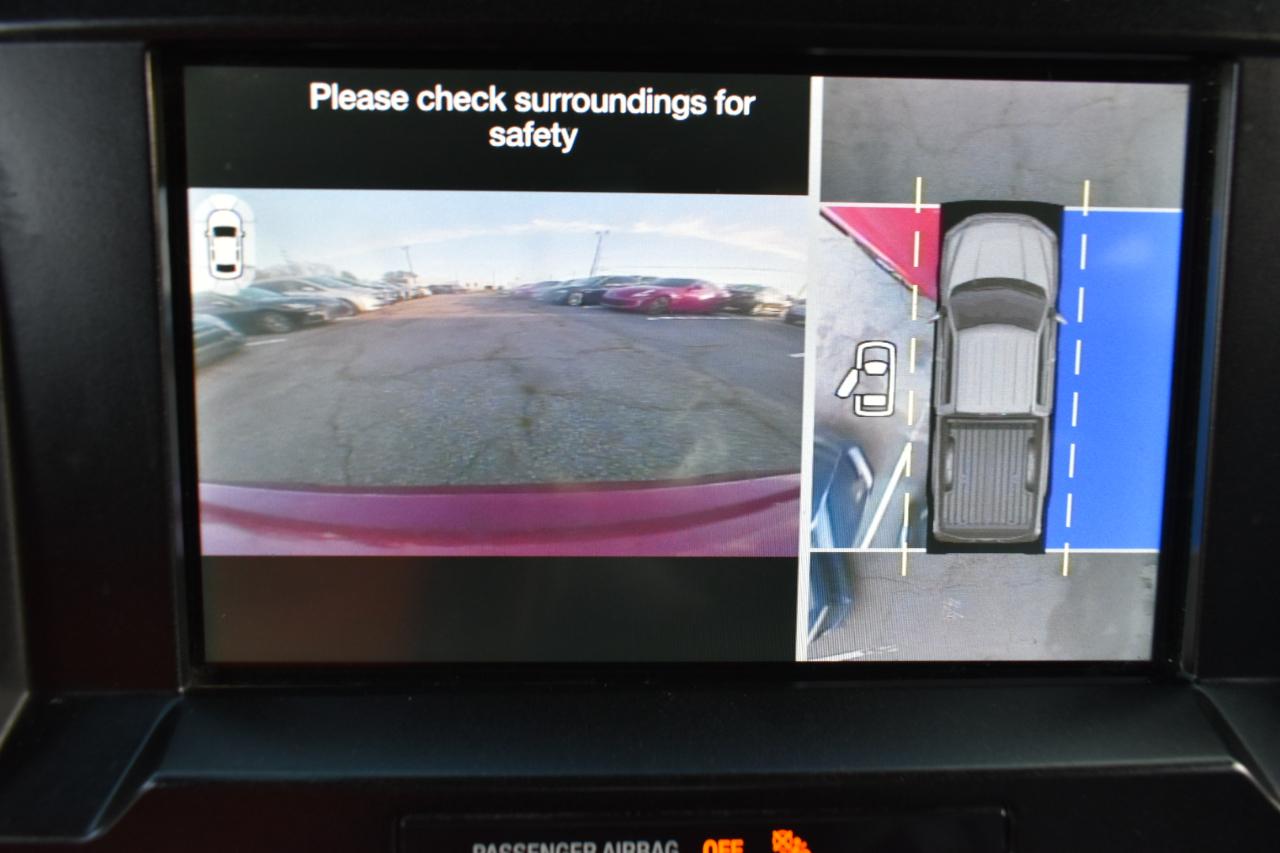 Ford F-150 Lariat SuperCrew 4WD 2019