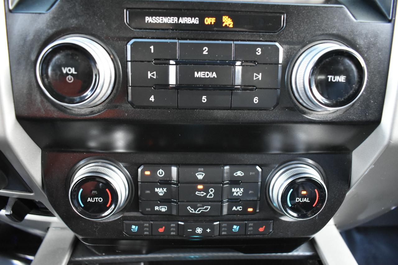 Ford F-150 Lariat SuperCrew 4WD 2019