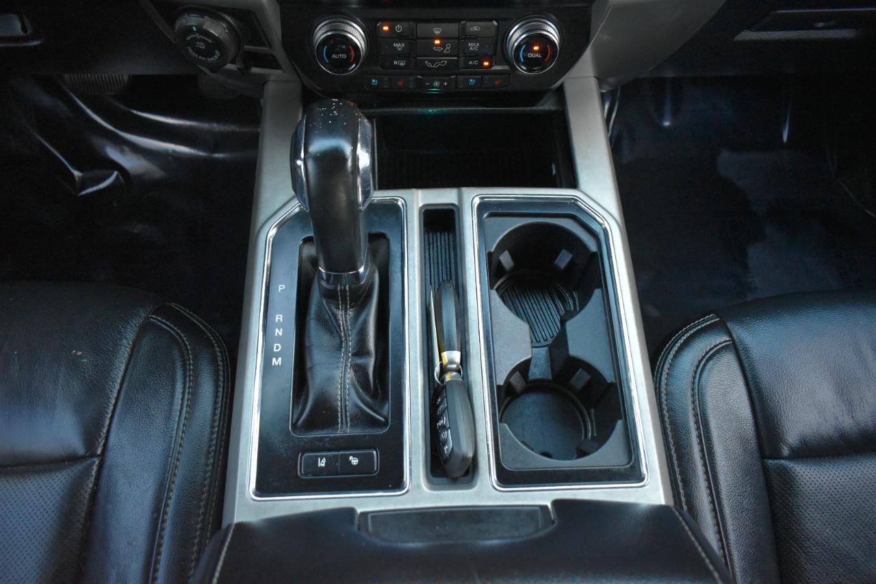 Ford F-150 Lariat SuperCrew 4WD 2019