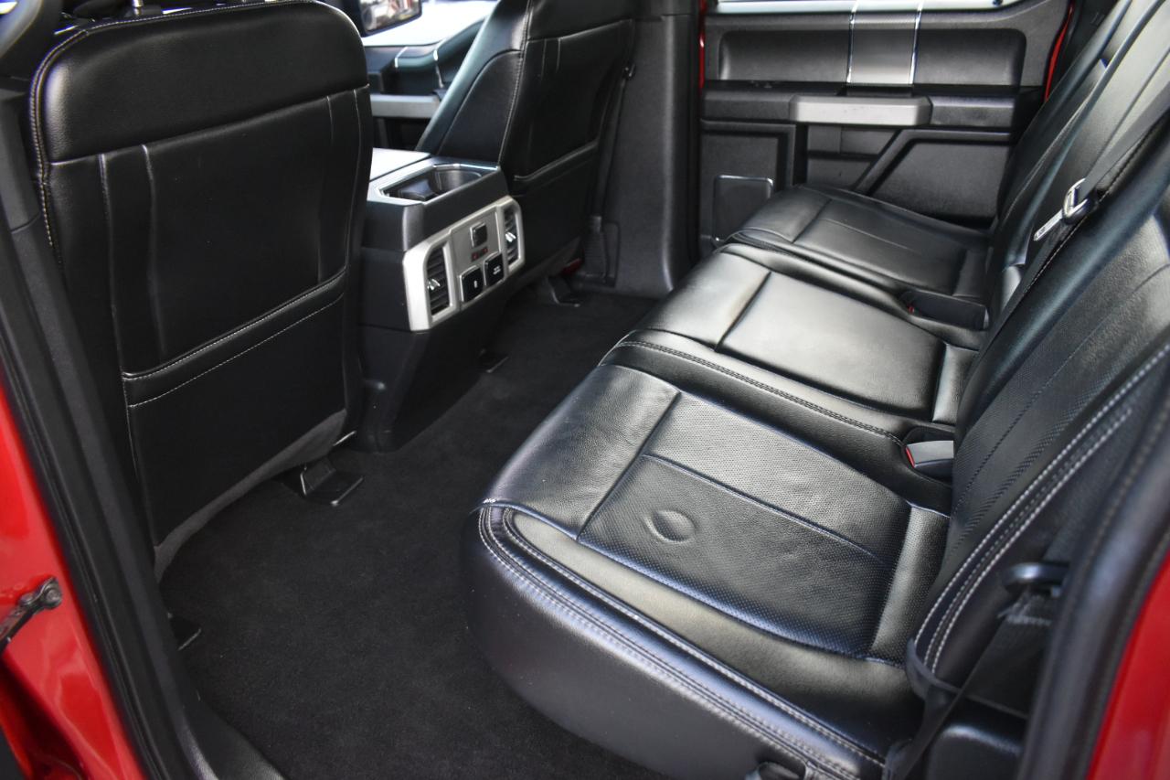 Ford F-150 Lariat SuperCrew 4WD 2019