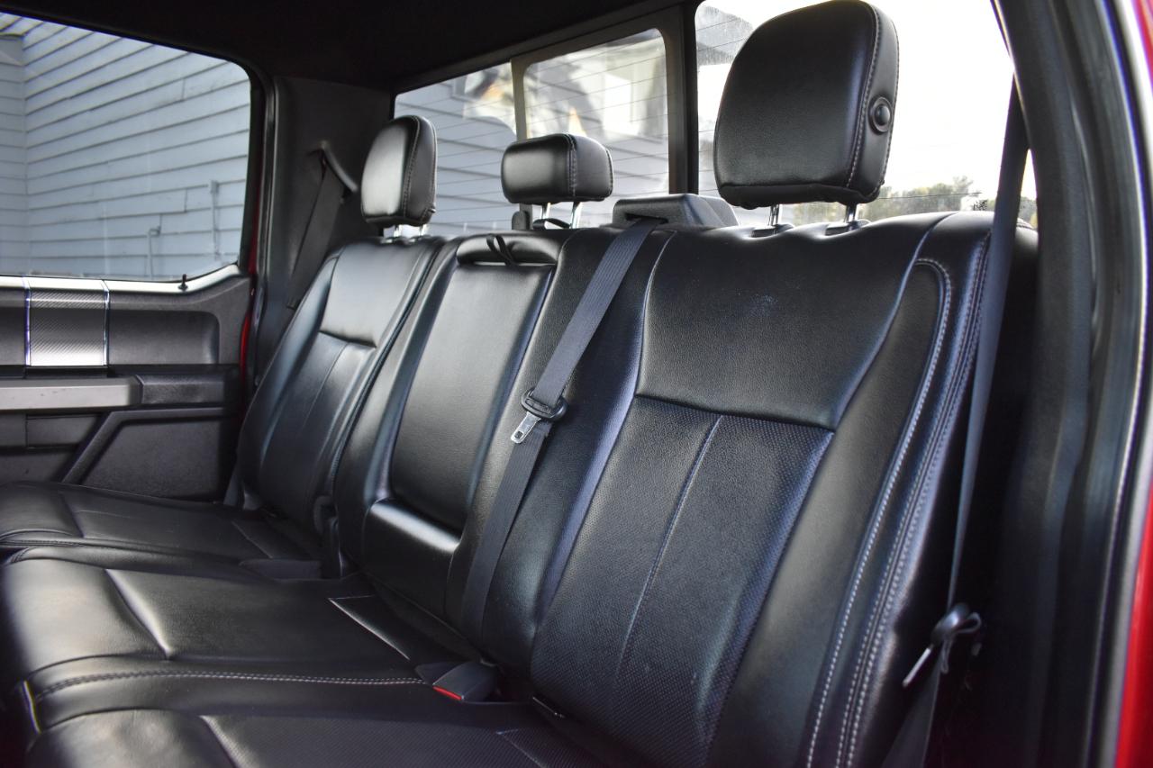 Ford F-150 Lariat SuperCrew 4WD 2019