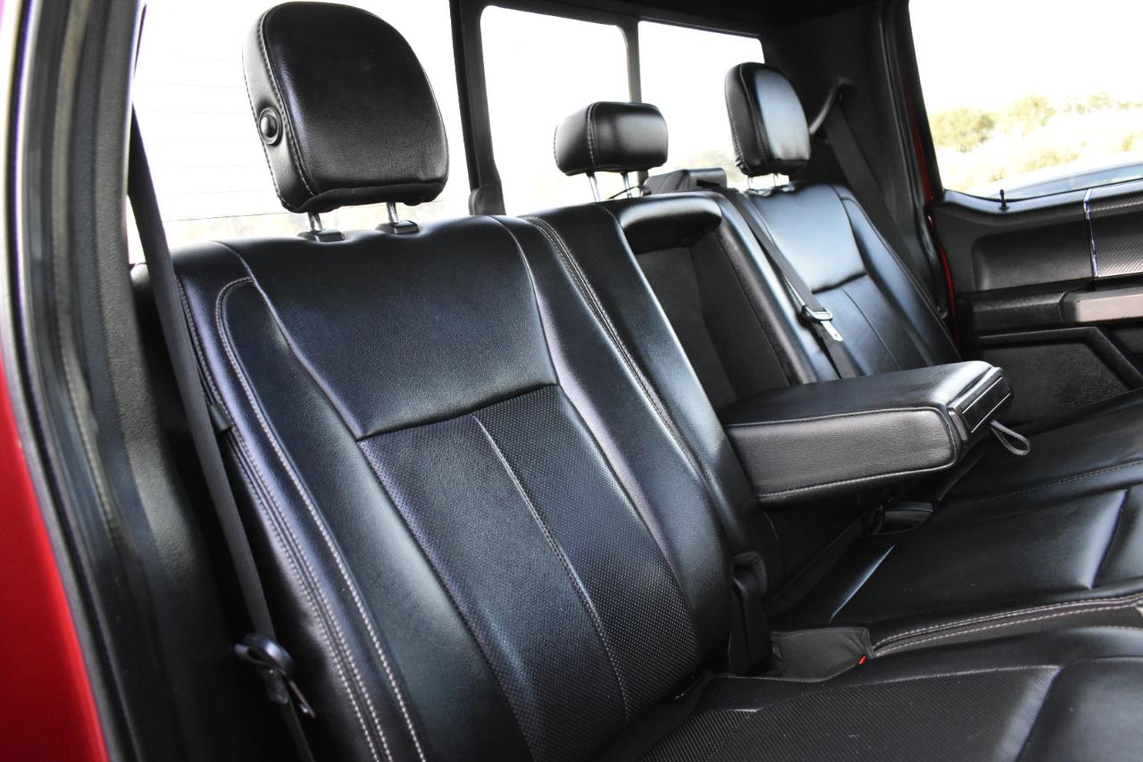 Ford F-150 Lariat SuperCrew 4WD 2019