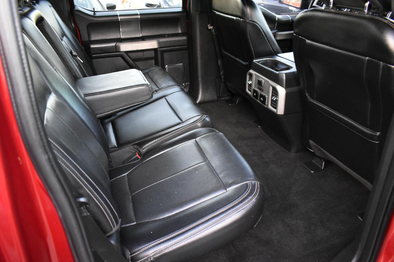 Ford F-150 Lariat SuperCrew 4WD 2019