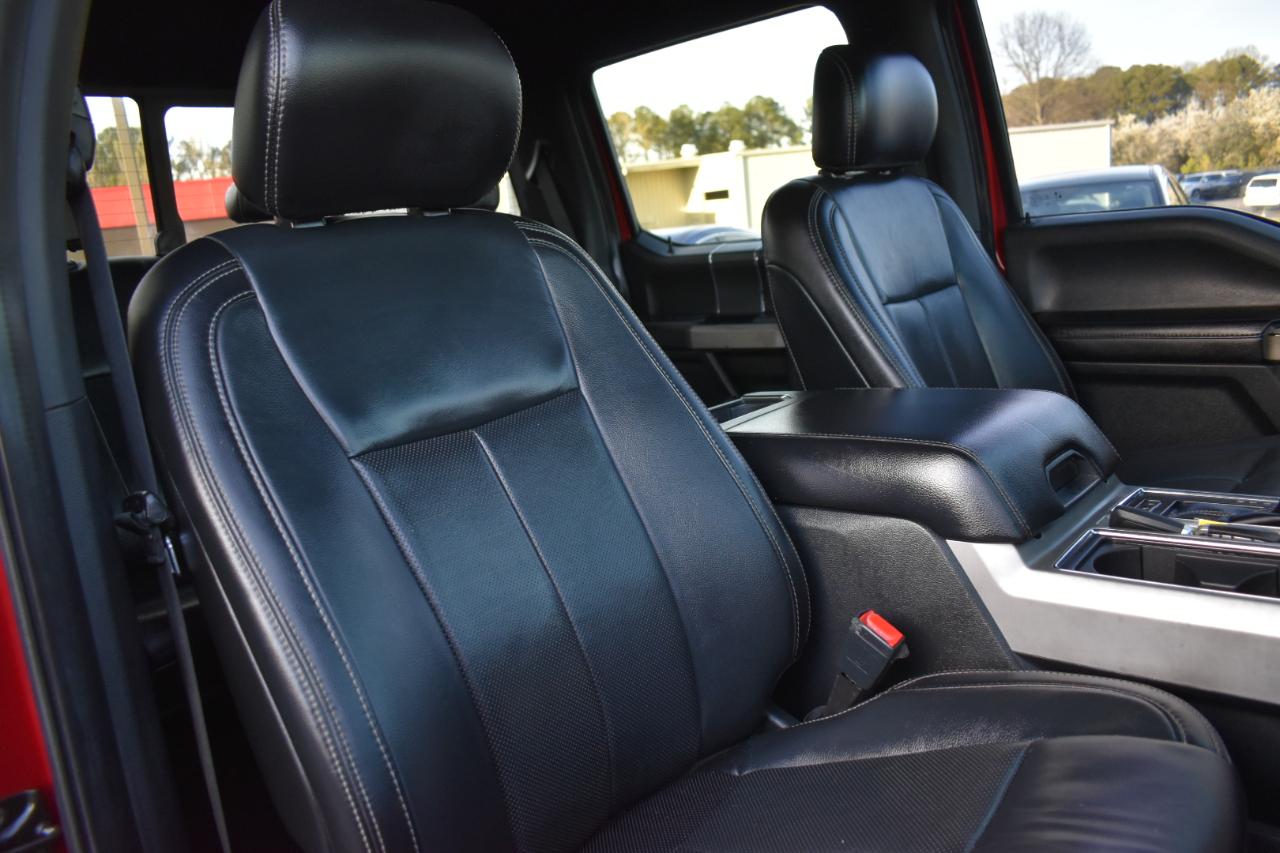 Ford F-150 Lariat SuperCrew 4WD 2019