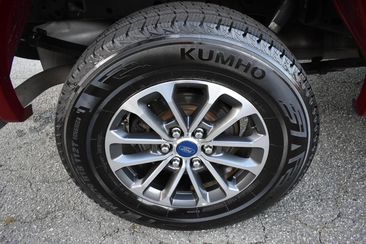 Ford F-150 Lariat SuperCrew 4WD 2019