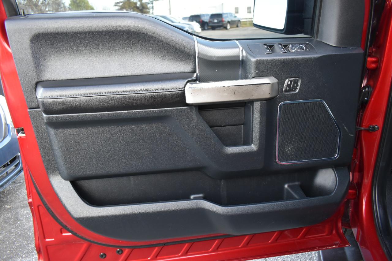 Ford F-150 Lariat SuperCrew 4WD 2019