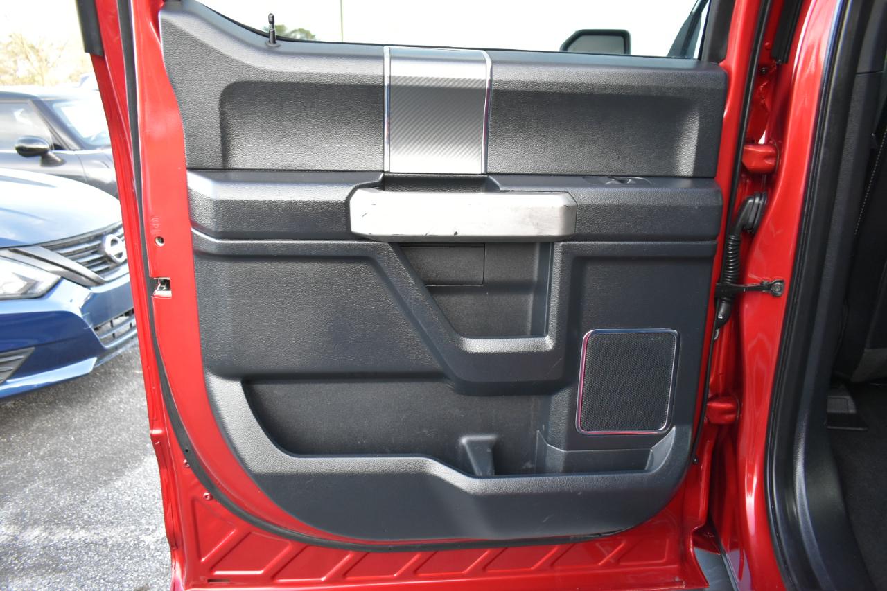 Ford F-150 Lariat SuperCrew 4WD 2019