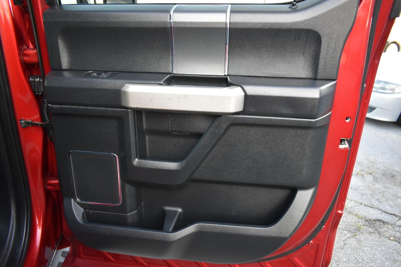 Ford F-150 Lariat SuperCrew 4WD 2019