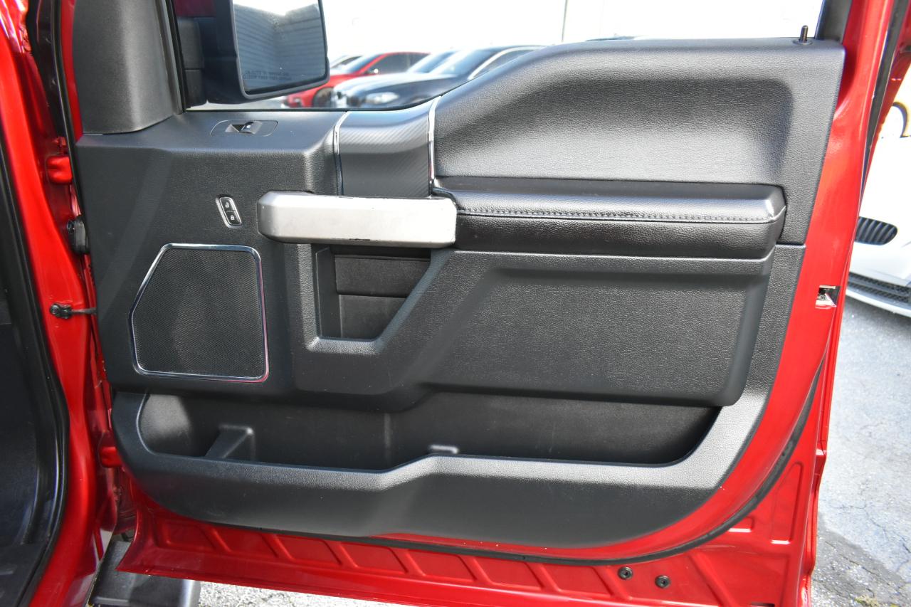 Ford F-150 Lariat SuperCrew 4WD 2019