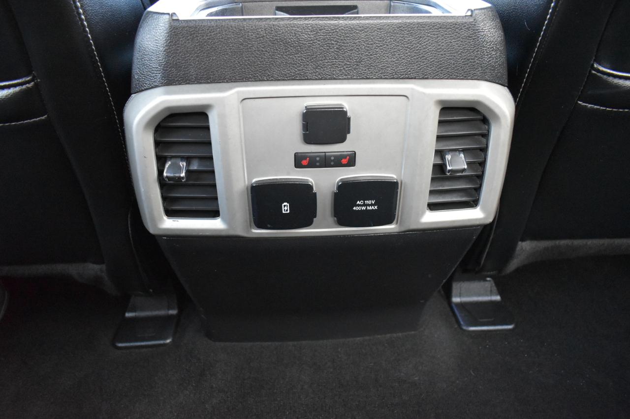 Ford F-150 Lariat SuperCrew 4WD 2019