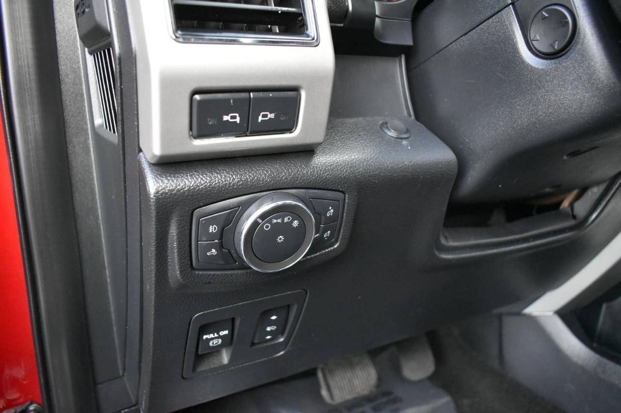 Ford F-150 Lariat SuperCrew 4WD 2019