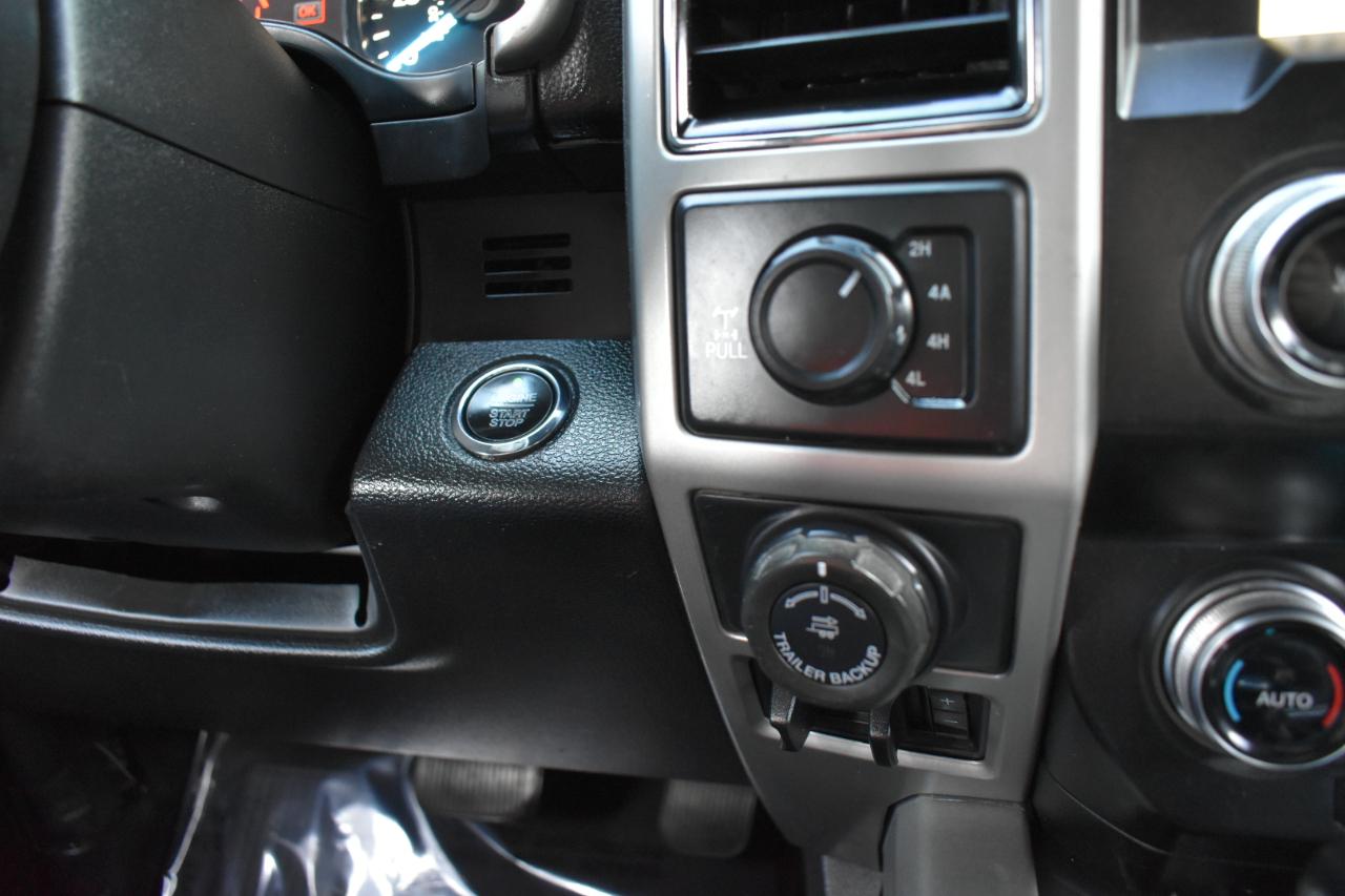 Ford F-150 Lariat SuperCrew 4WD 2019