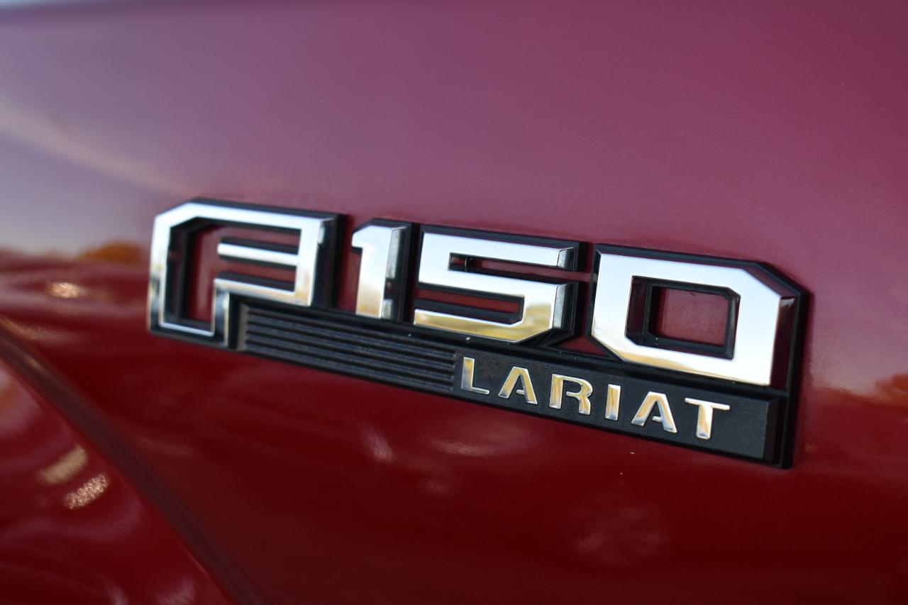 Ford F-150 Lariat SuperCrew 4WD 2019