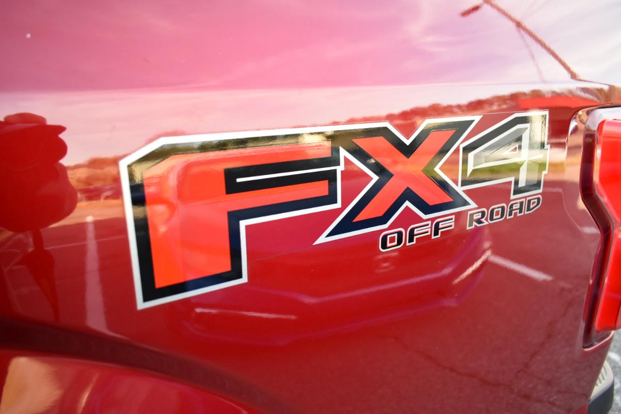 Ford F-150 Lariat SuperCrew 4WD 2019