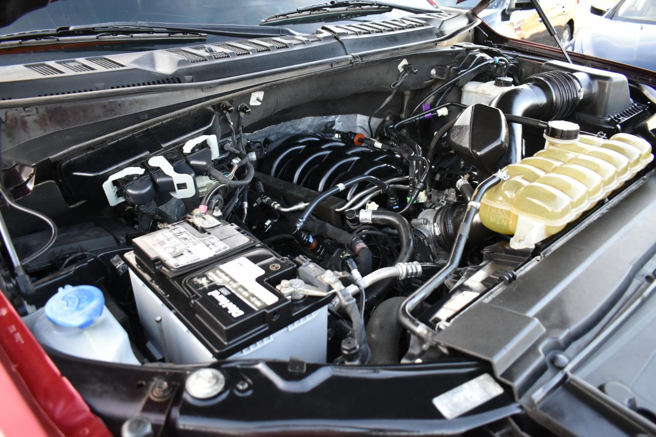 Ford F-150 Lariat SuperCrew 4WD 2019