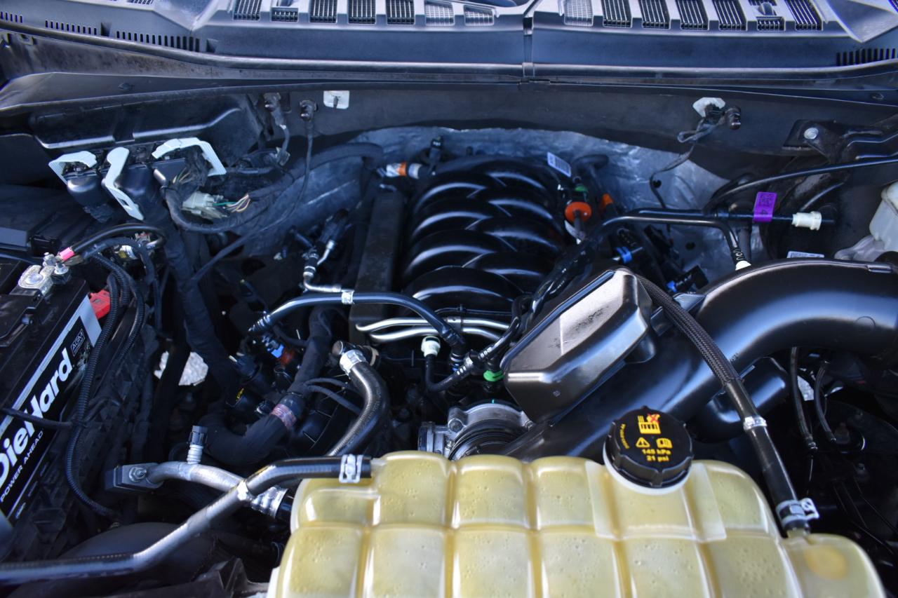 Ford F-150 Lariat SuperCrew 4WD 2019