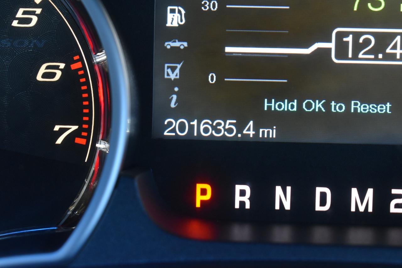 Ford F-150 Harley-Davidson SuperCrew 5.5-ft. Bed 4WD 2012