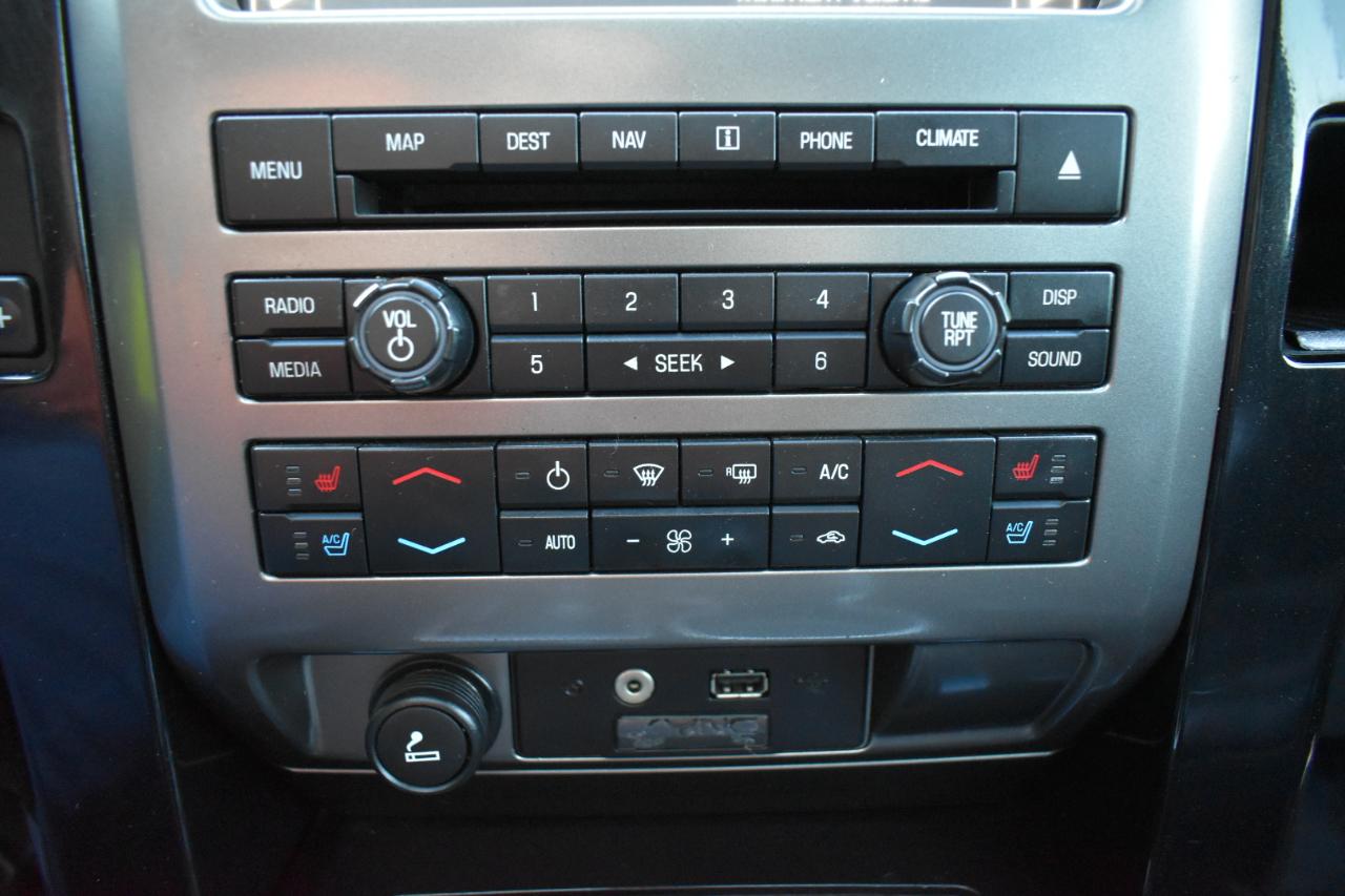 Ford F-150 Harley-Davidson SuperCrew 5.5-ft. Bed 4WD 2012