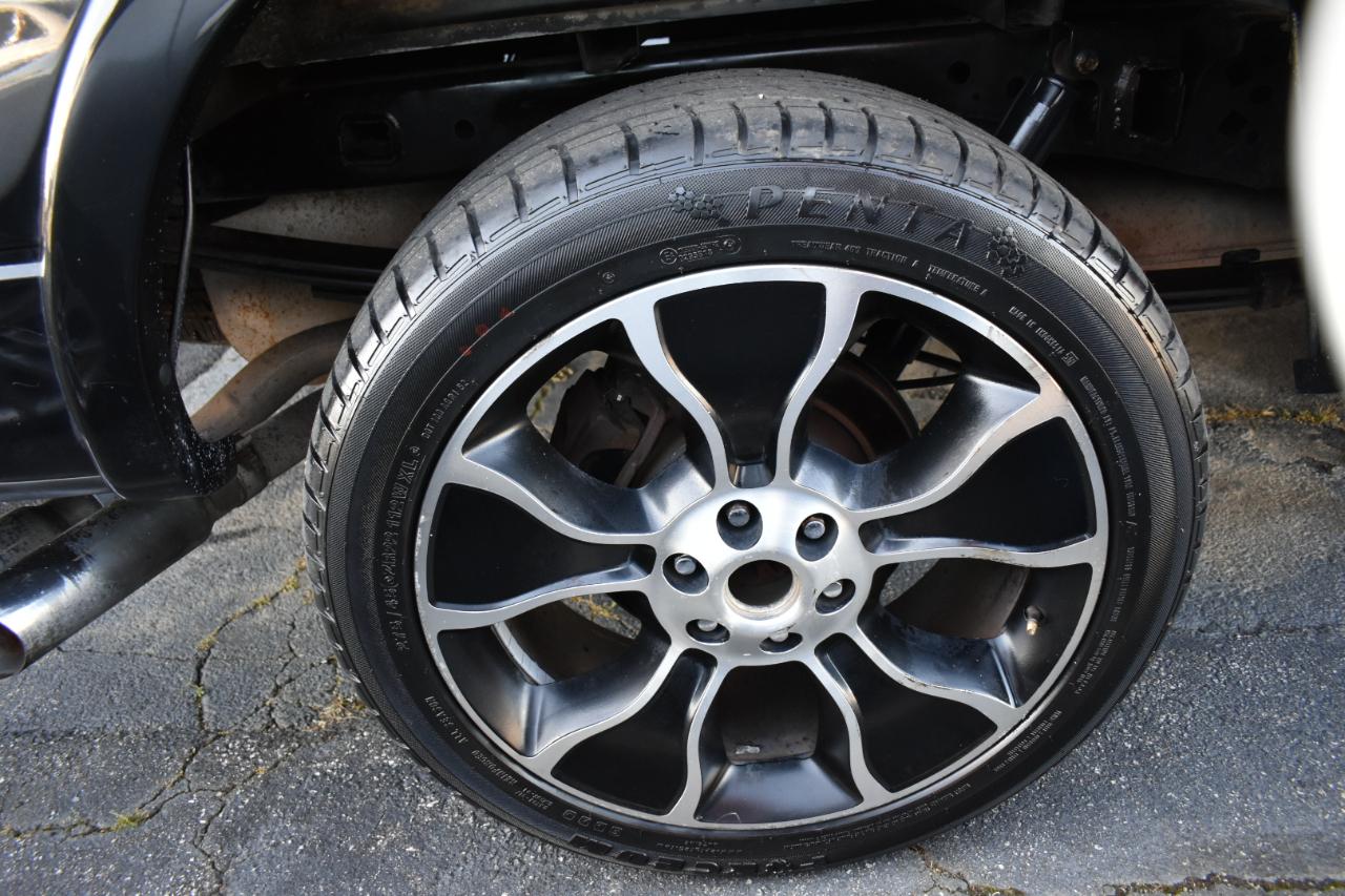 Ford F-150 Harley-Davidson SuperCrew 5.5-ft. Bed 4WD 2012