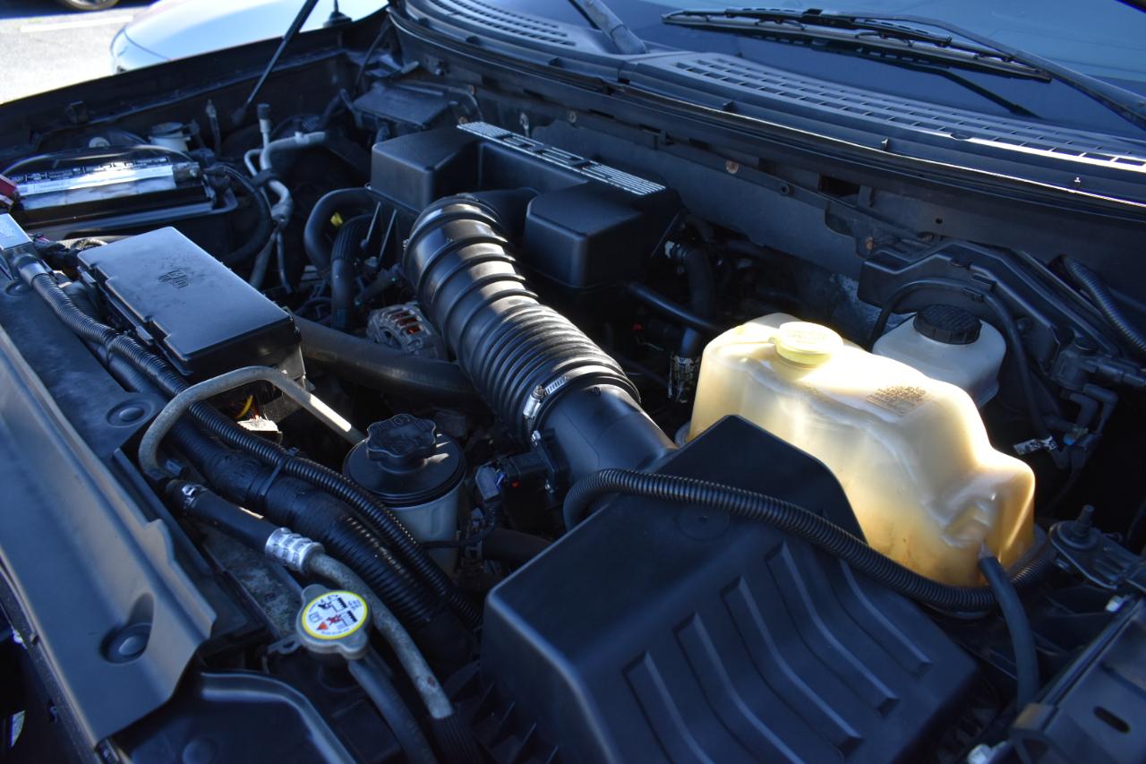 Ford F-150 Harley-Davidson SuperCrew 5.5-ft. Bed 4WD 2012