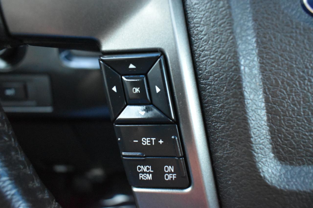 Ford F-150 Harley-Davidson SuperCrew 5.5-ft. Bed 4WD 2012