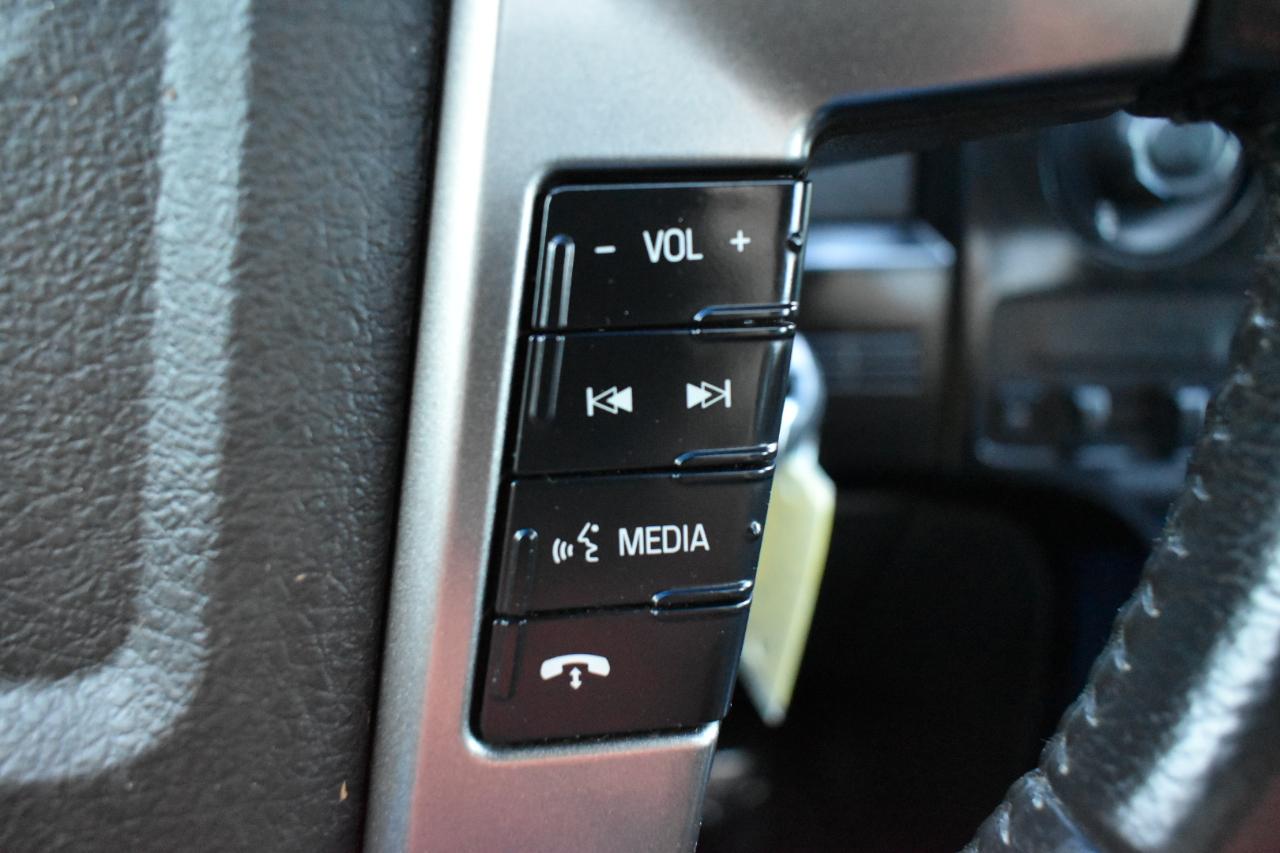 Ford F-150 Harley-Davidson SuperCrew 5.5-ft. Bed 4WD 2012