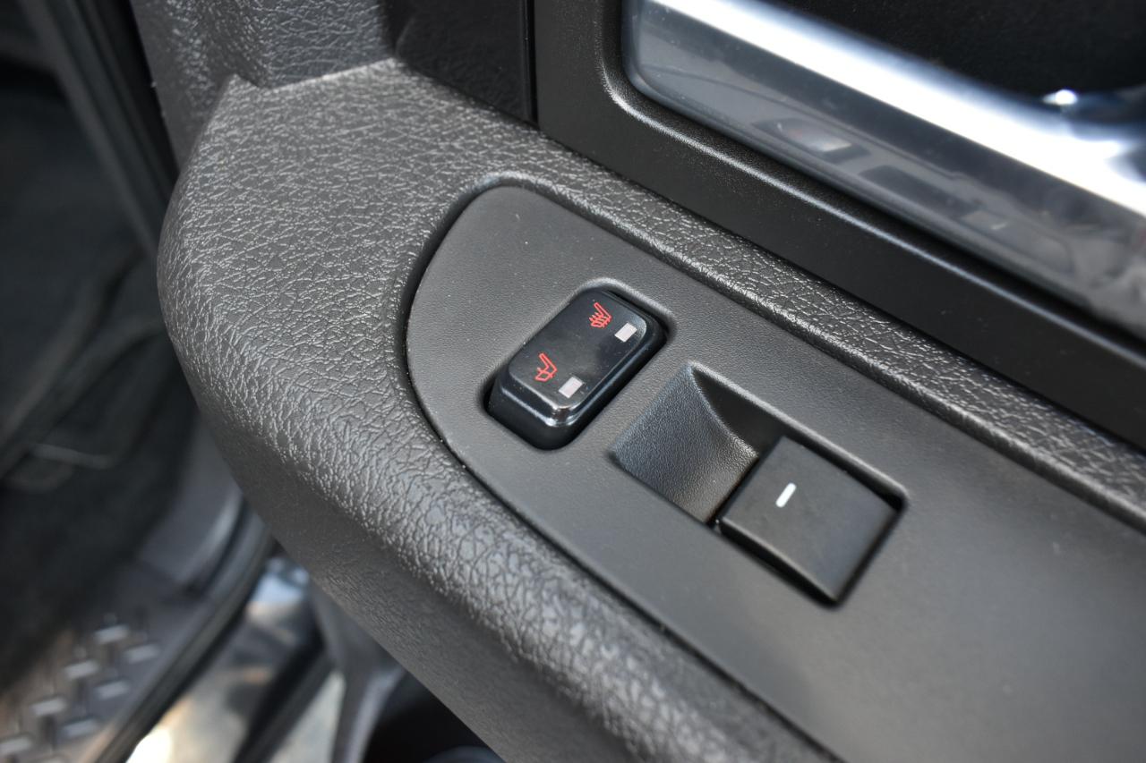 Ford F-150 Harley-Davidson SuperCrew 5.5-ft. Bed 4WD 2012