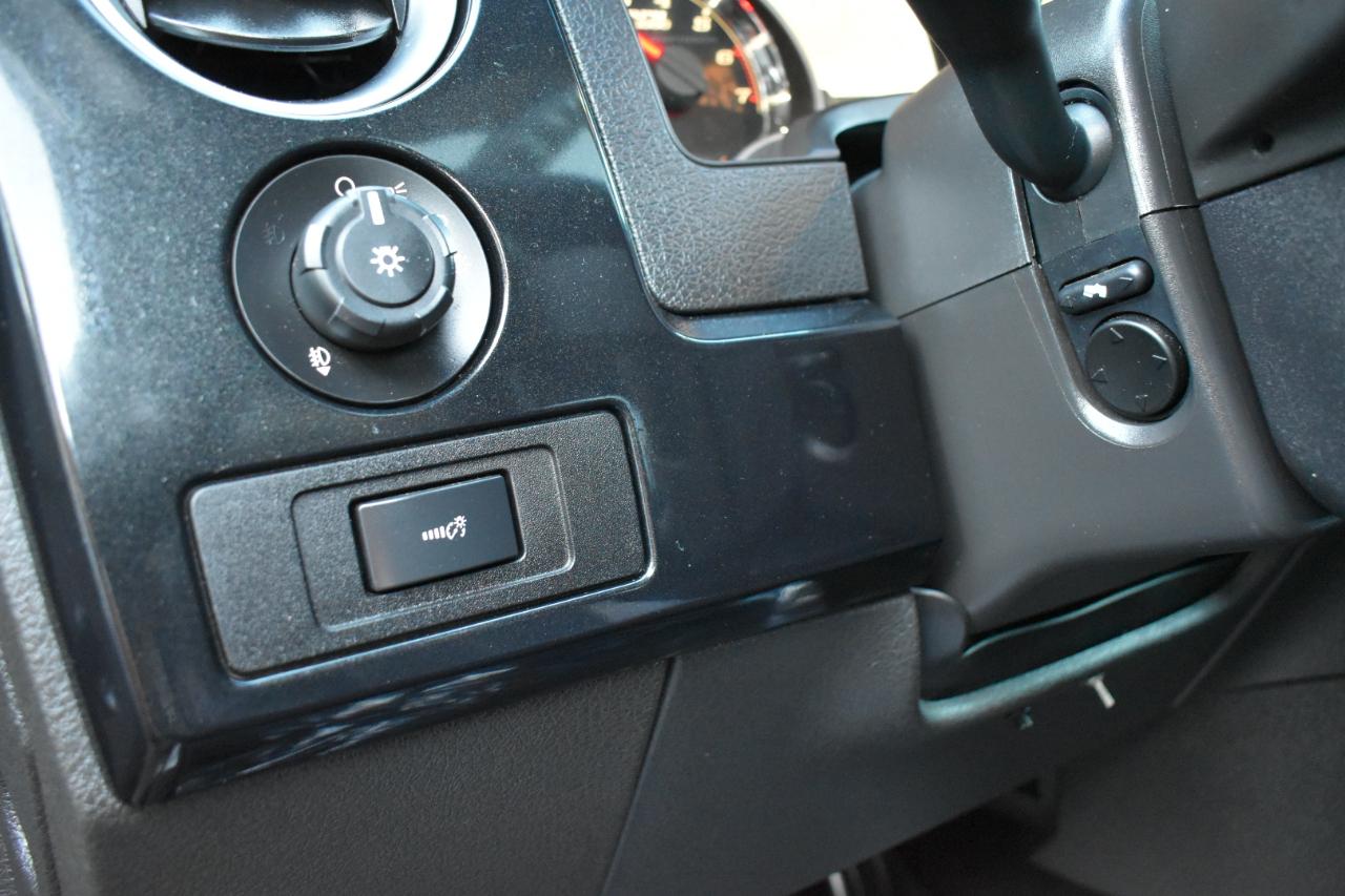 Ford F-150 Harley-Davidson SuperCrew 5.5-ft. Bed 4WD 2012