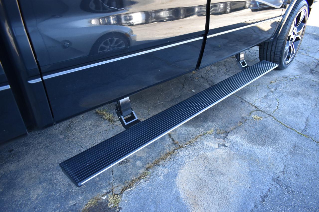 Ford F-150 Harley-Davidson SuperCrew 5.5-ft. Bed 4WD 2012