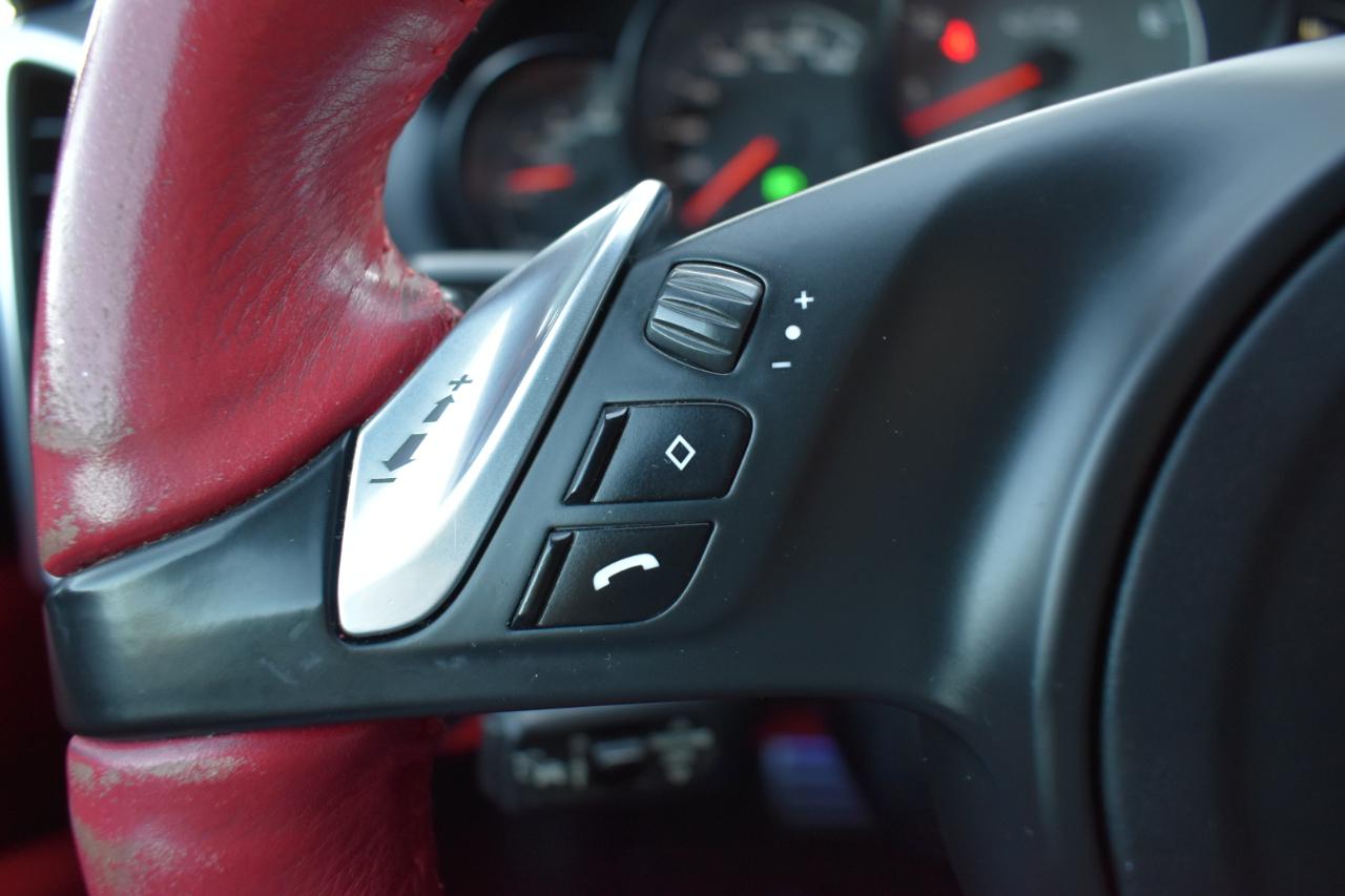 Porsche Cayenne GTS 2014