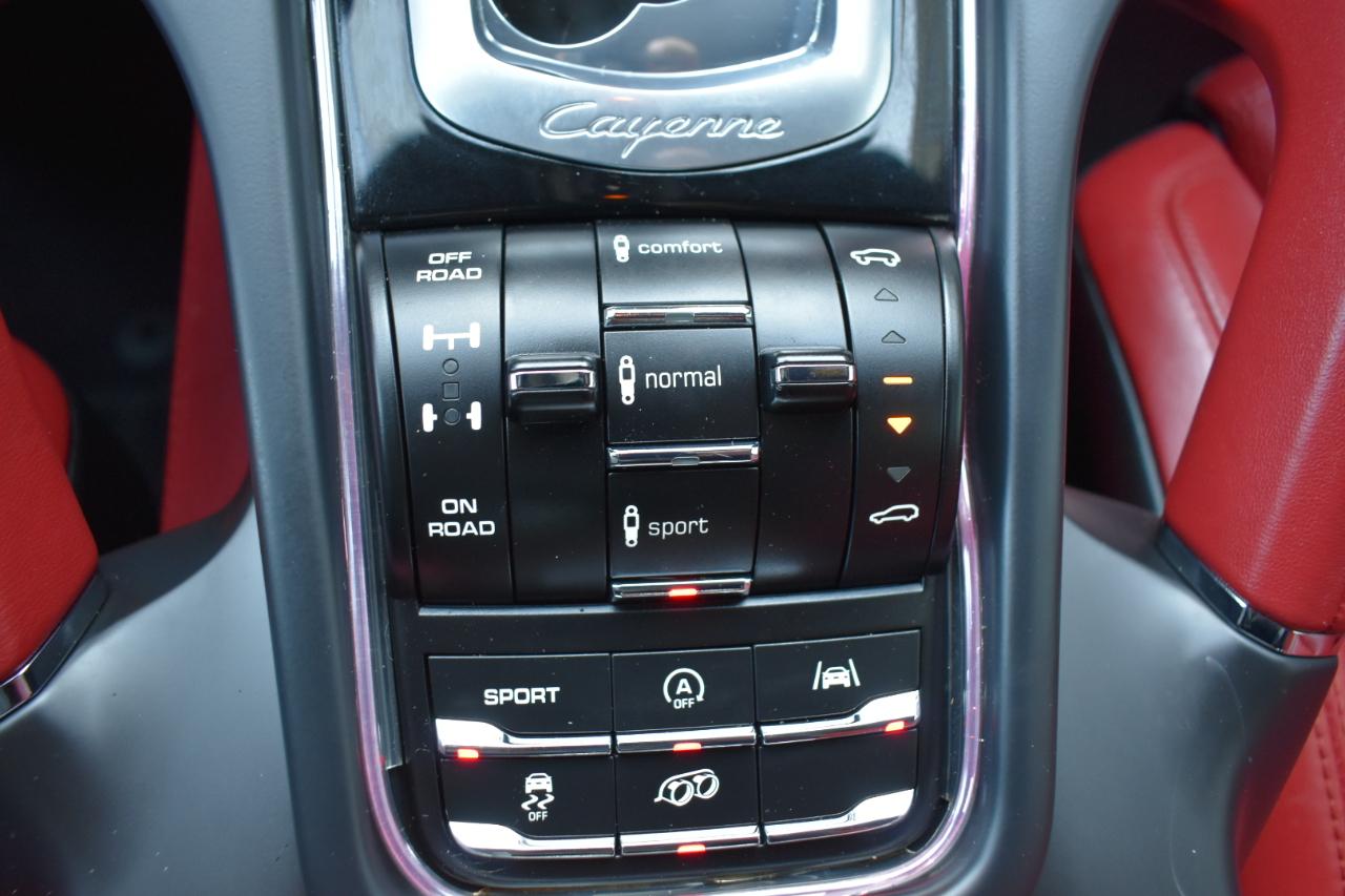 Porsche Cayenne GTS 2014