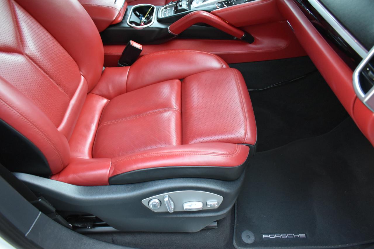 Porsche Cayenne GTS 2014