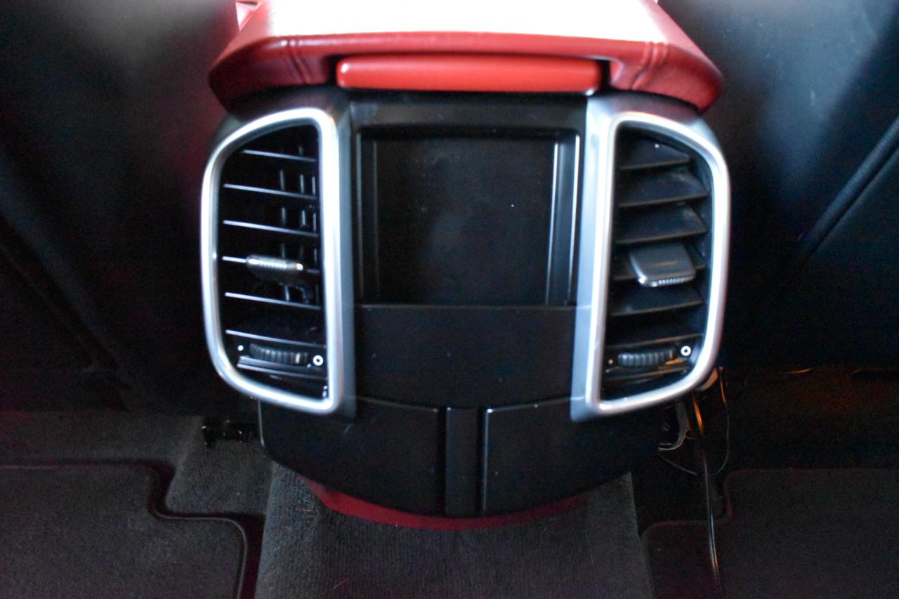 Porsche Cayenne GTS 2014