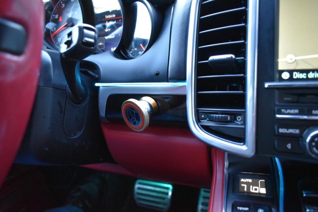 Porsche Cayenne GTS 2014