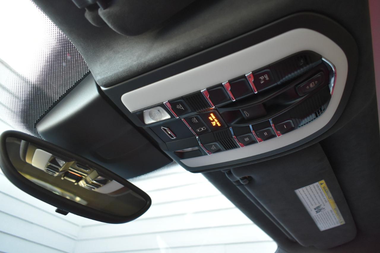 Porsche Cayenne GTS 2014