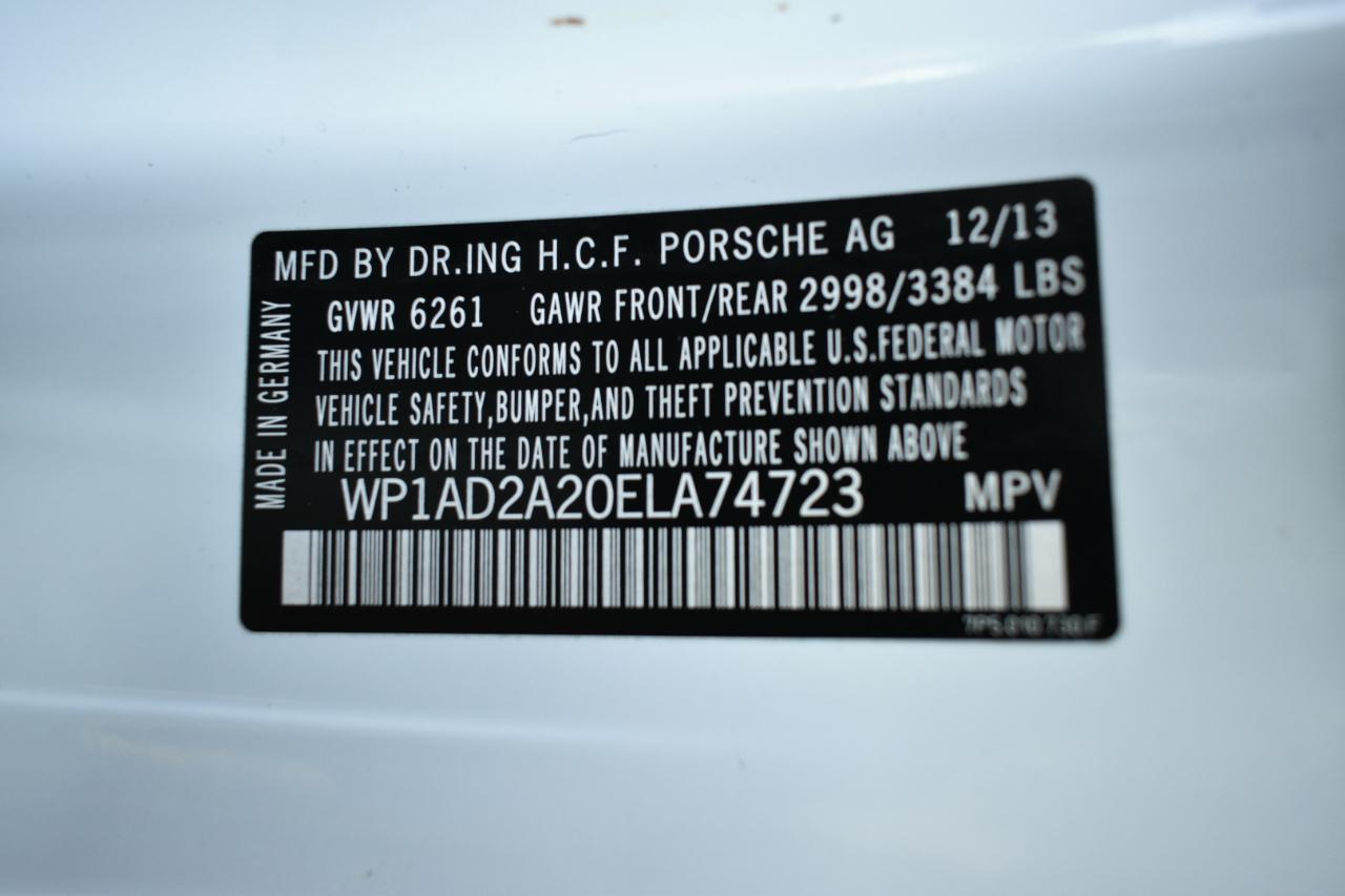 Porsche Cayenne GTS 2014