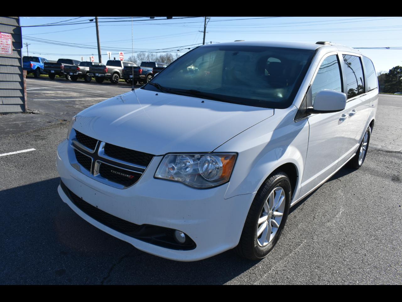 Dodge Grand Caravan SXT 2018