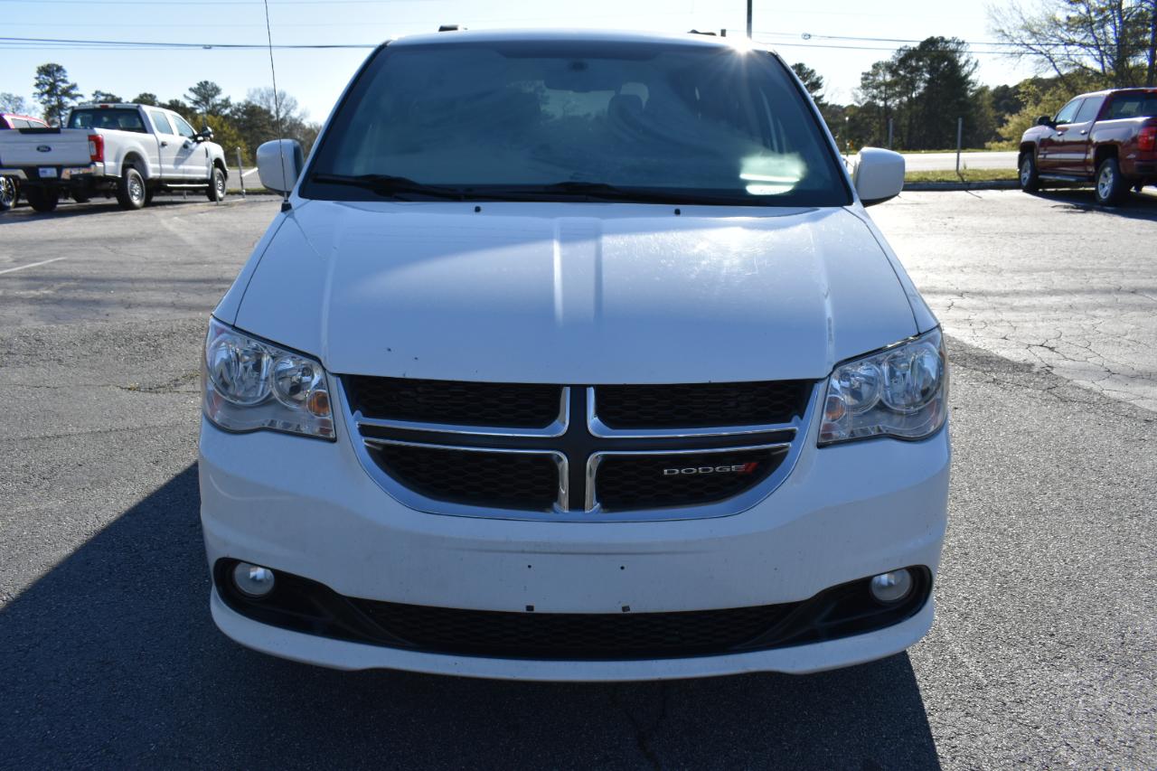 Dodge Grand Caravan SXT 2018